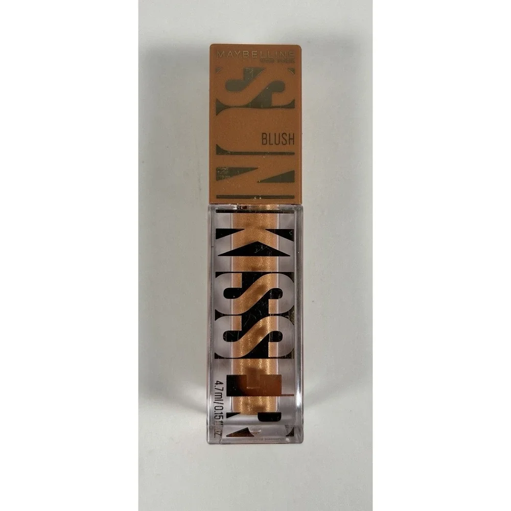 Maybelline Sun Kisser Blush 03 Sol Search Lot of 3 (4.7ml/0.15fl.oz) NEW! SEALED
